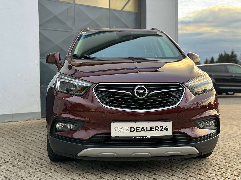 Opel Mokka X 1,4 Turbo Innovation Aut. SUV / Geländewagen