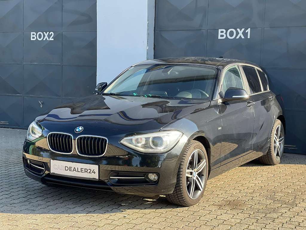 BMW 1er-Reihe 114i Österreich-Paket Limousine