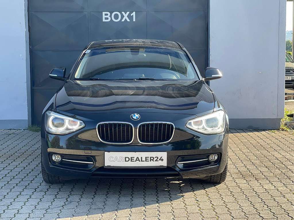 BMW 1er-Reihe 114i Österreich-Paket Limousine