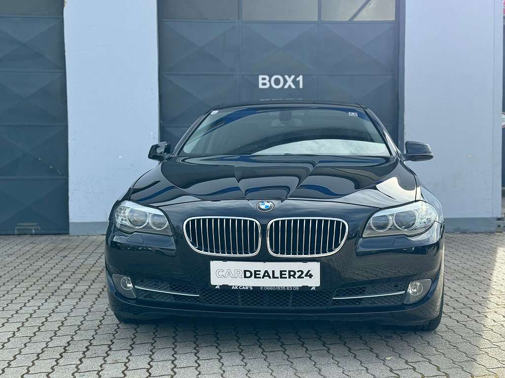 BMW 5er-Reihe 520d Österreich-Paket Aut. Limousine