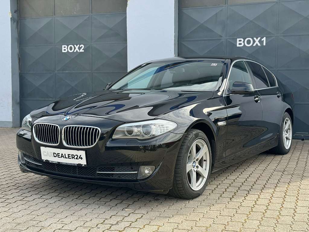 BMW 5er-Reihe 520d Österreich-Paket Aut. Limousine