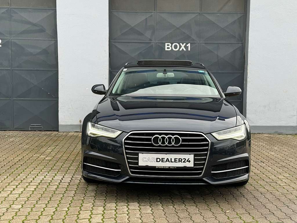 Audi A6 Avant 2,0 TDI ultra*Sline*Panoramadach Kombi / Family Van