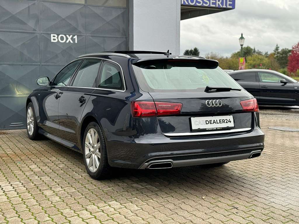 Audi A6 Avant 2,0 TDI ultra*Sline*Panoramadach Kombi / Family Van