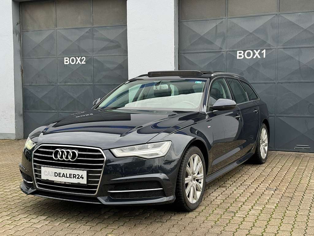 Audi A6 Avant 2,0 TDI ultra*Sline*Panoramadach Kombi / Family Van