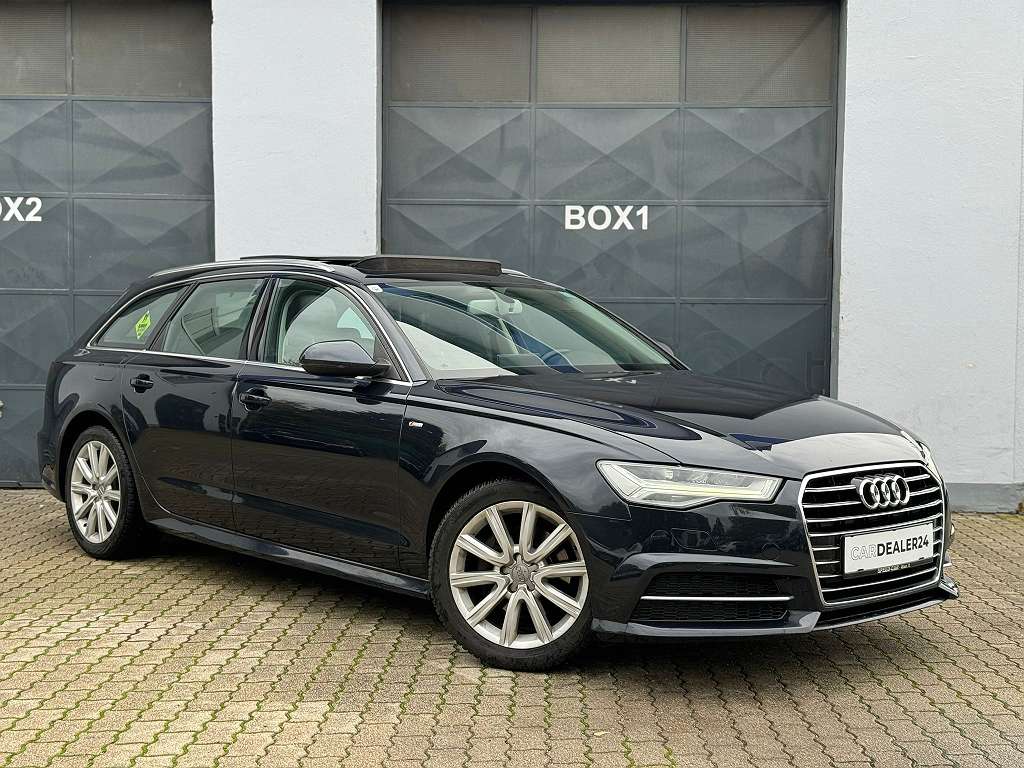 Audi A6 Avant 2,0 TDI ultra*Sline*Panoramadach Kombi / Family Van