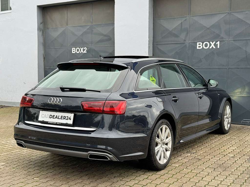 Audi A6 Avant 2,0 TDI ultra*Sline*Panoramadach Kombi / Family Van