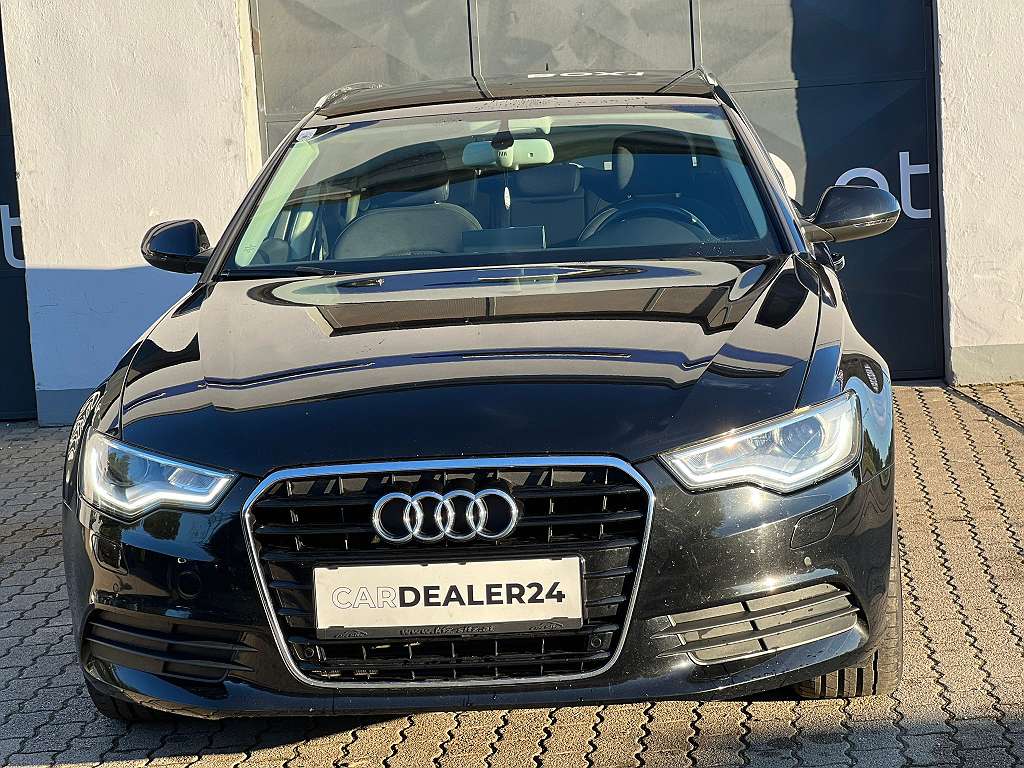 Audi A6 Avant 2,0 TDI Fleet DPF Multitronic Kombi / Family Van