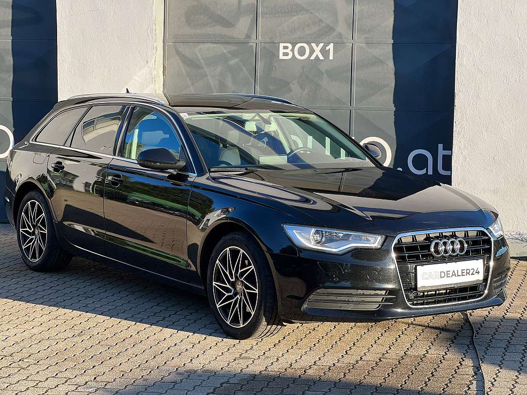 Audi A6 Avant 2,0 TDI Fleet DPF Multitronic Kombi / Family Van