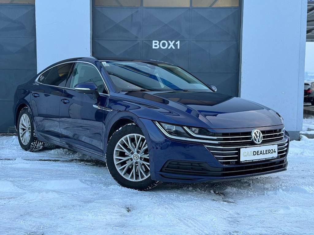 VW Arteon 2,0 TDI SCR Comfortline DSG Limousine