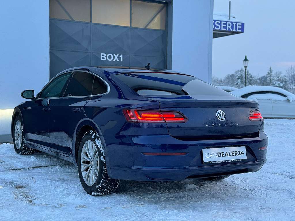 VW Arteon 2,0 TDI SCR Comfortline DSG Limousine