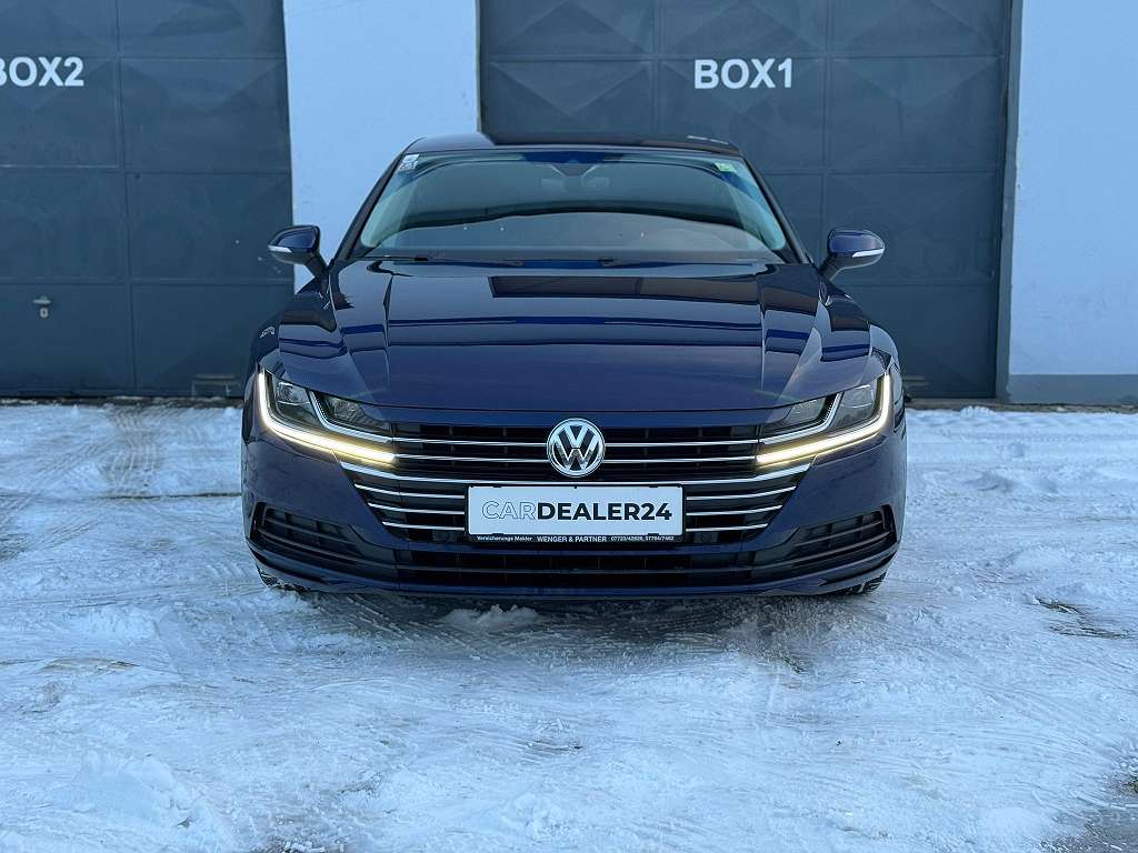 VW Arteon 2,0 TDI SCR Comfortline DSG Limousine