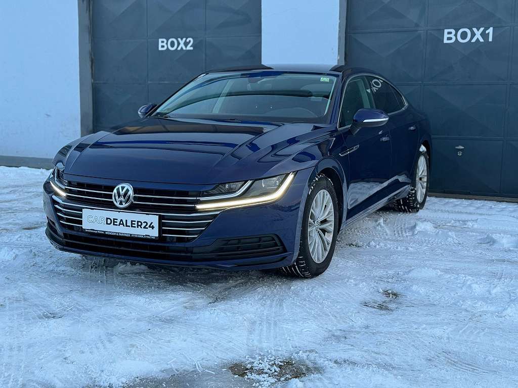 VW Arteon 2,0 TDI SCR Comfortline DSG Limousine