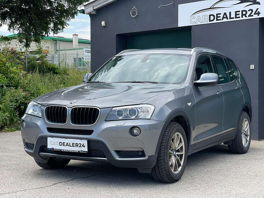 BMW X3 xDrive20d Österreich-Paket Aut. SUV / Geländewagen