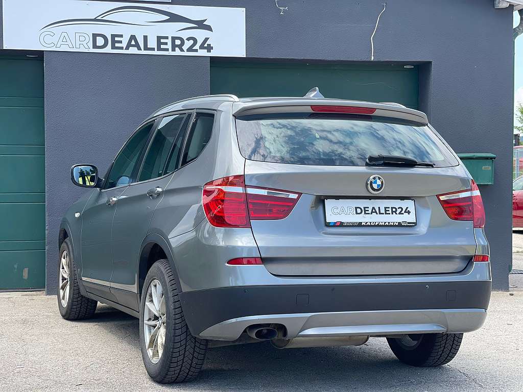 BMW X3 xDrive20d Österreich-Paket Aut. SUV / Geländewagen