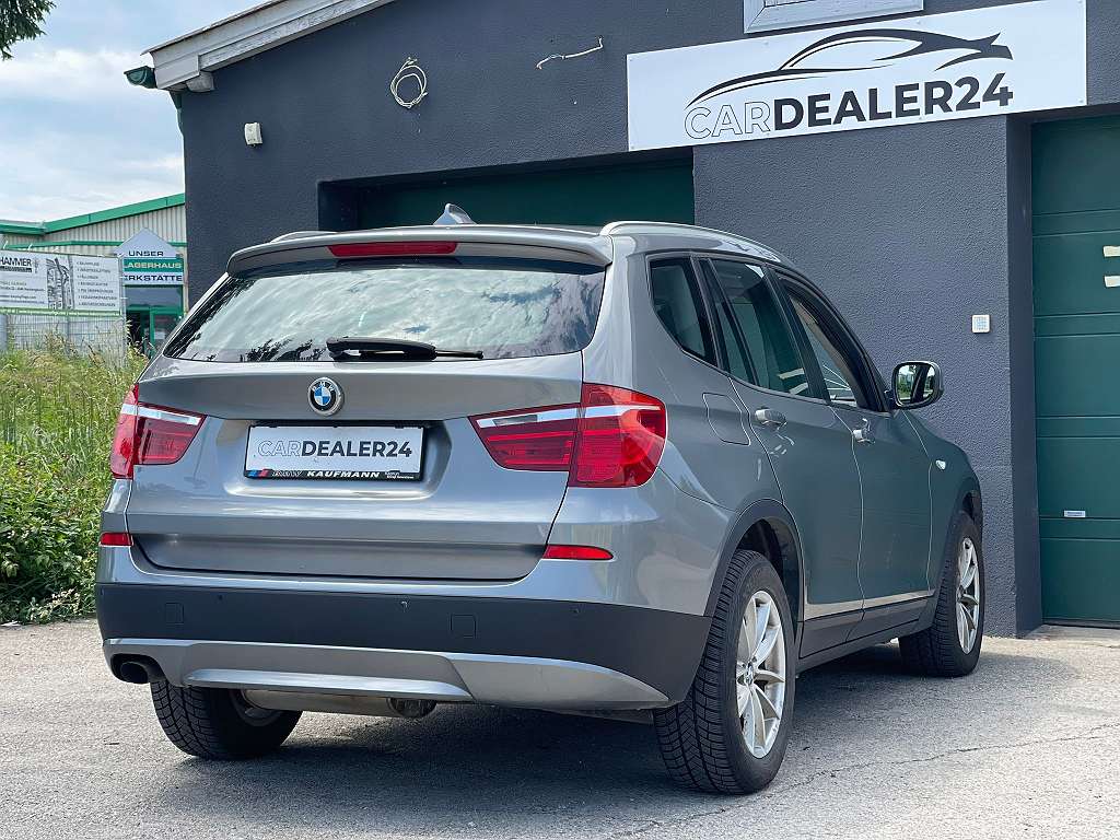 BMW X3 xDrive20d Österreich-Paket Aut. SUV / Geländewagen