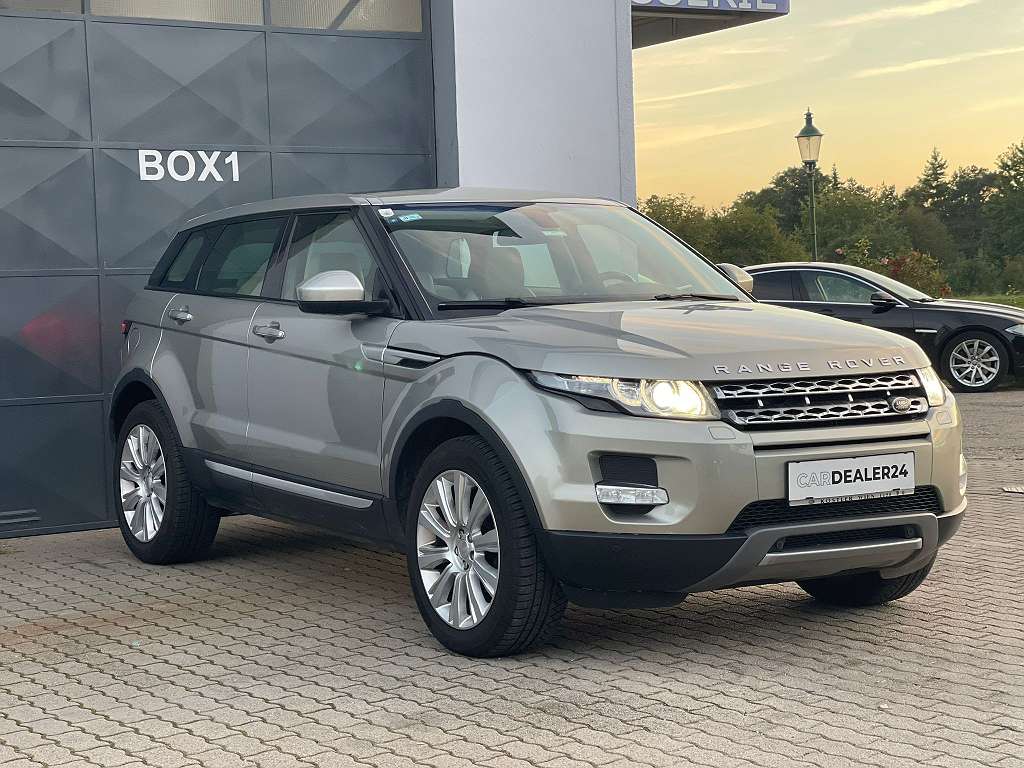 Land Rover Range Rover Evoque Dynamic 2,2 TD4 Aut.*Panoramadach* SUV / Geländewagen