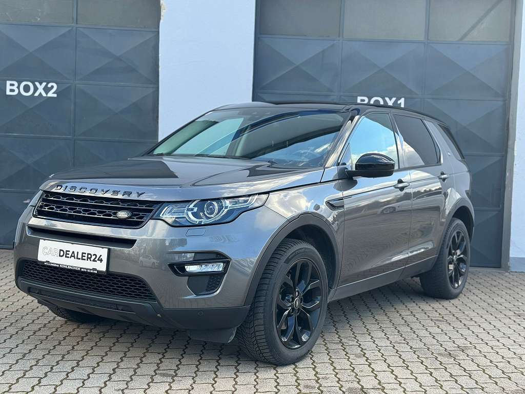 Land Rover Discovery Sport 2,0 TD4 4WD HSE Aut. SUV / Geländewagen