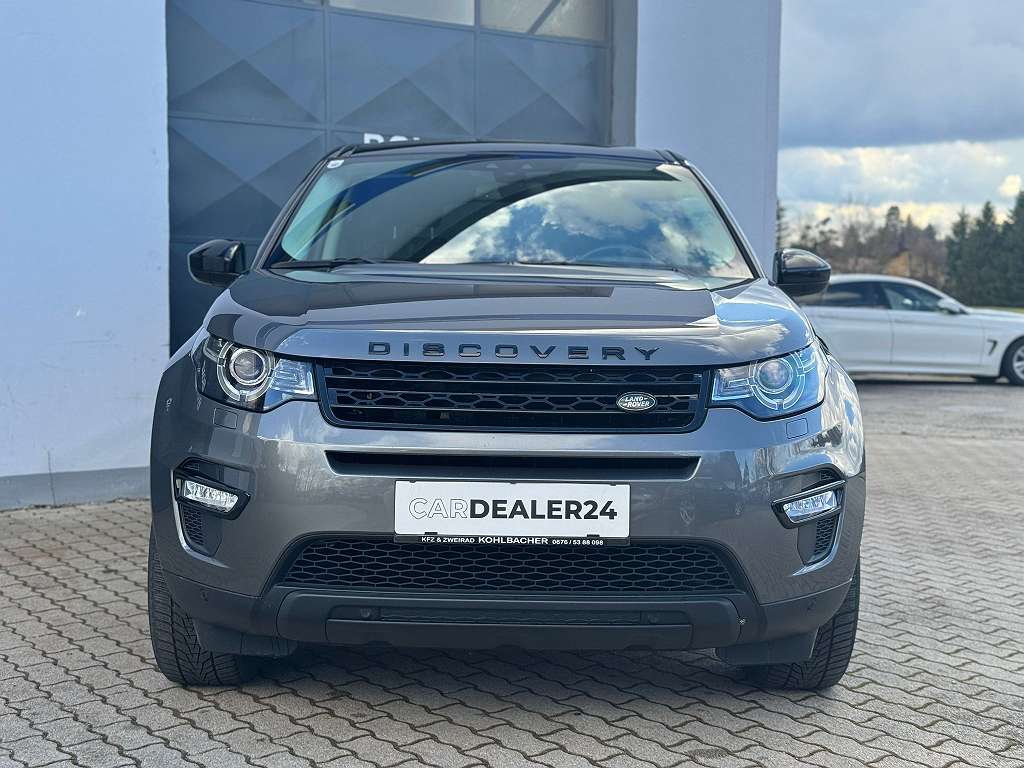 Land Rover Discovery Sport 2,0 TD4 4WD HSE Aut. SUV / Geländewagen