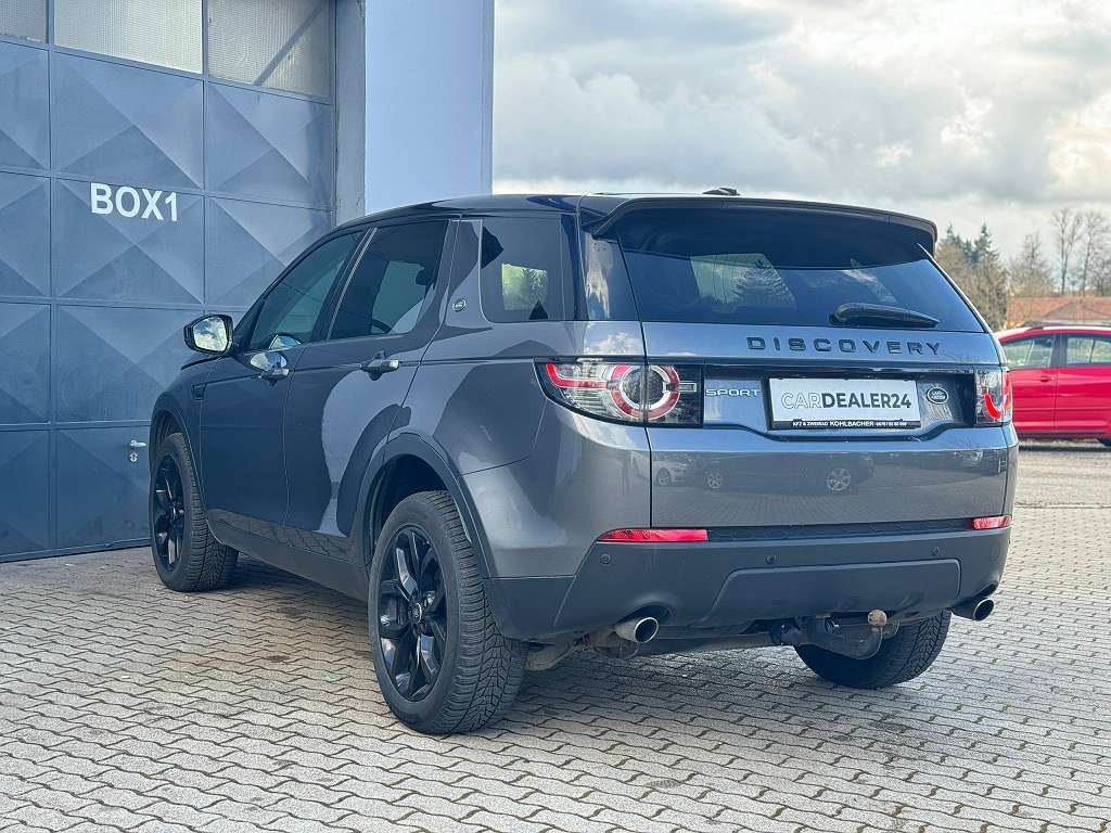 Land Rover Discovery Sport 2,0 TD4 4WD HSE Aut. SUV / Geländewagen