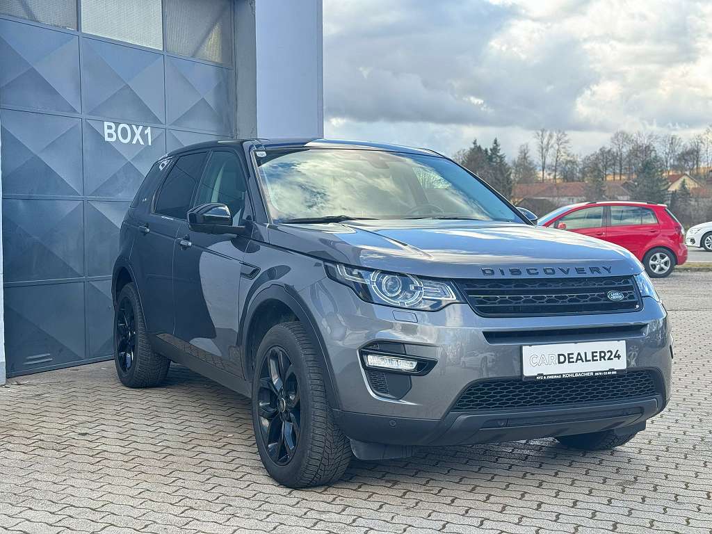 Land Rover Discovery Sport 2,0 TD4 4WD HSE Aut. SUV / Geländewagen