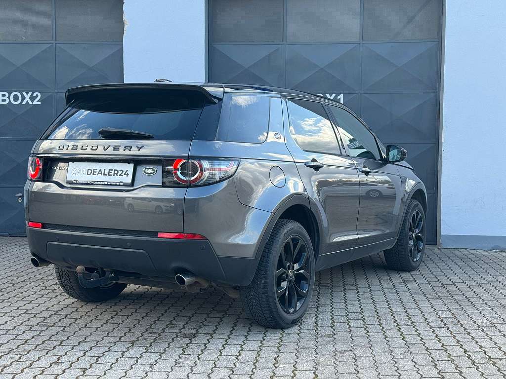 Land Rover Discovery Sport 2,0 TD4 4WD HSE Aut. SUV / Geländewagen