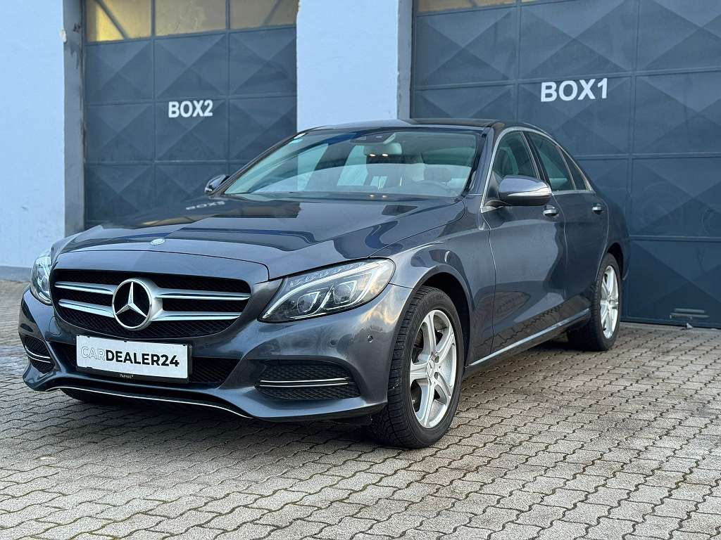 Mercedes-Benz C-Klasse C 220 BlueTEC A-Edition Aut. Limousine