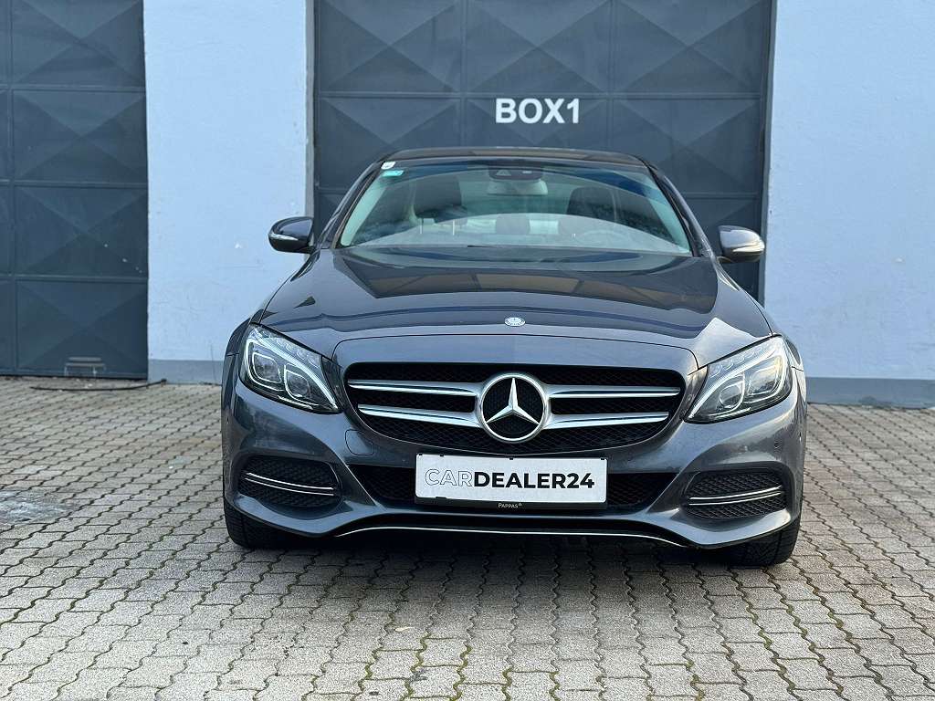 Mercedes-Benz C-Klasse C 220 BlueTEC A-Edition Aut. Limousine