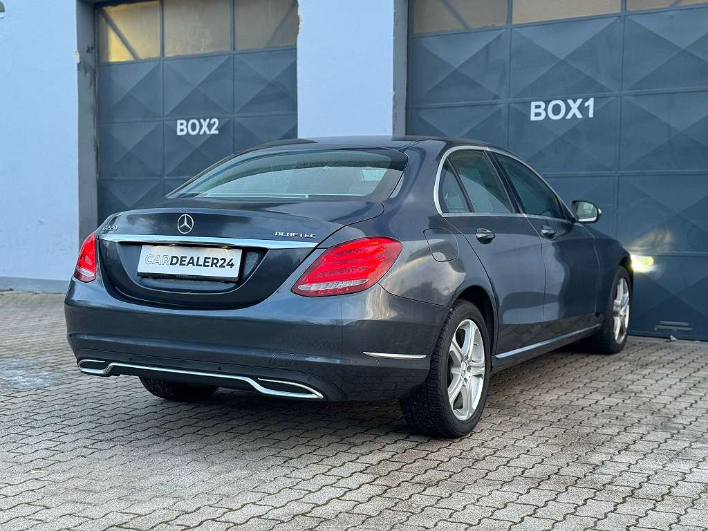 Mercedes-Benz C-Klasse C 220 BlueTEC A-Edition Aut. Limousine