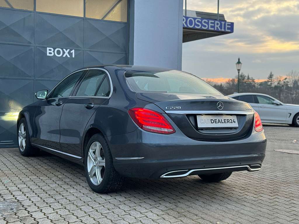 Mercedes-Benz C-Klasse C 220 BlueTEC A-Edition Aut. Limousine